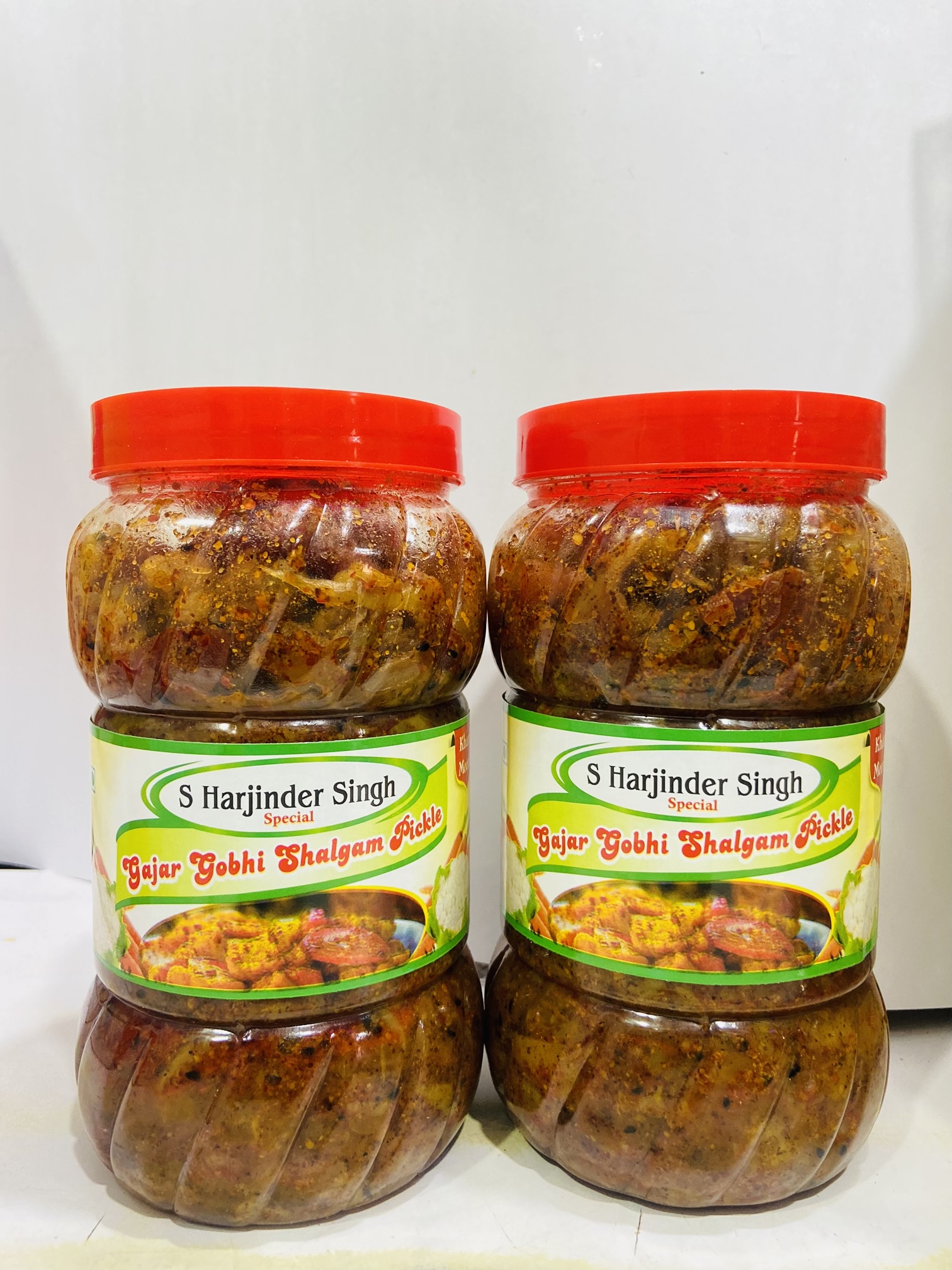 Special Mix Veg Pickle
